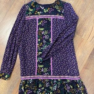 Juicy Couture Black Label Floral Top